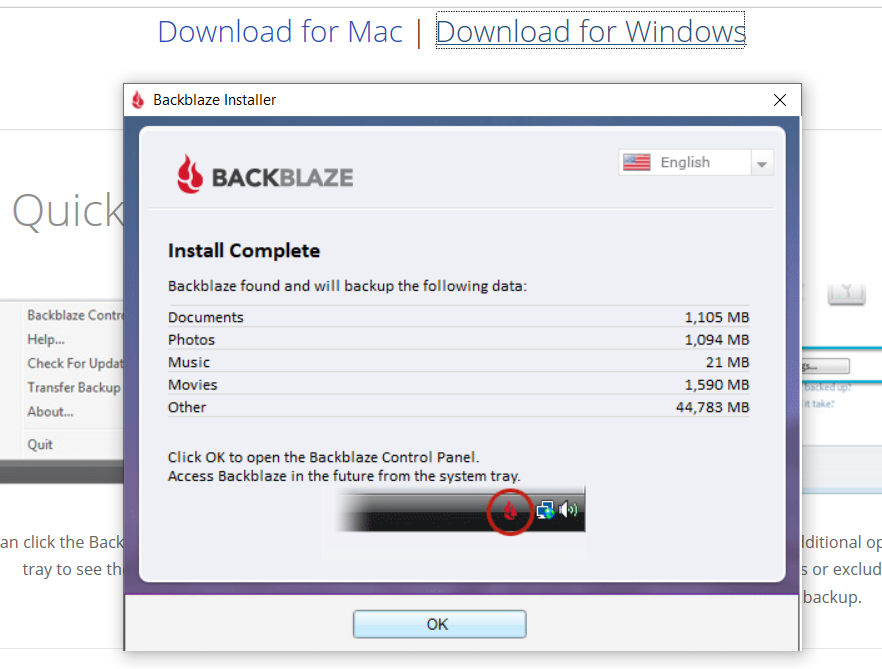 Data backup 3 for mac download version